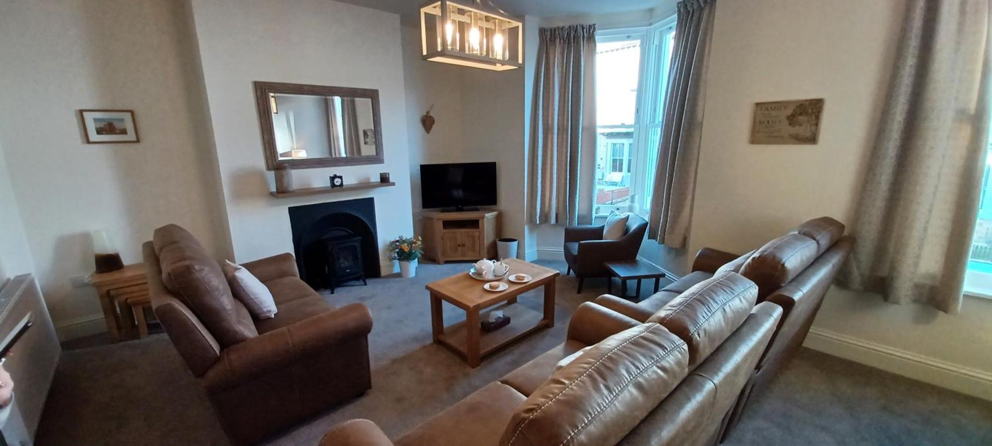 West Cliff Townhouse With Parking Villa Whitby Ngoại thất bức ảnh
