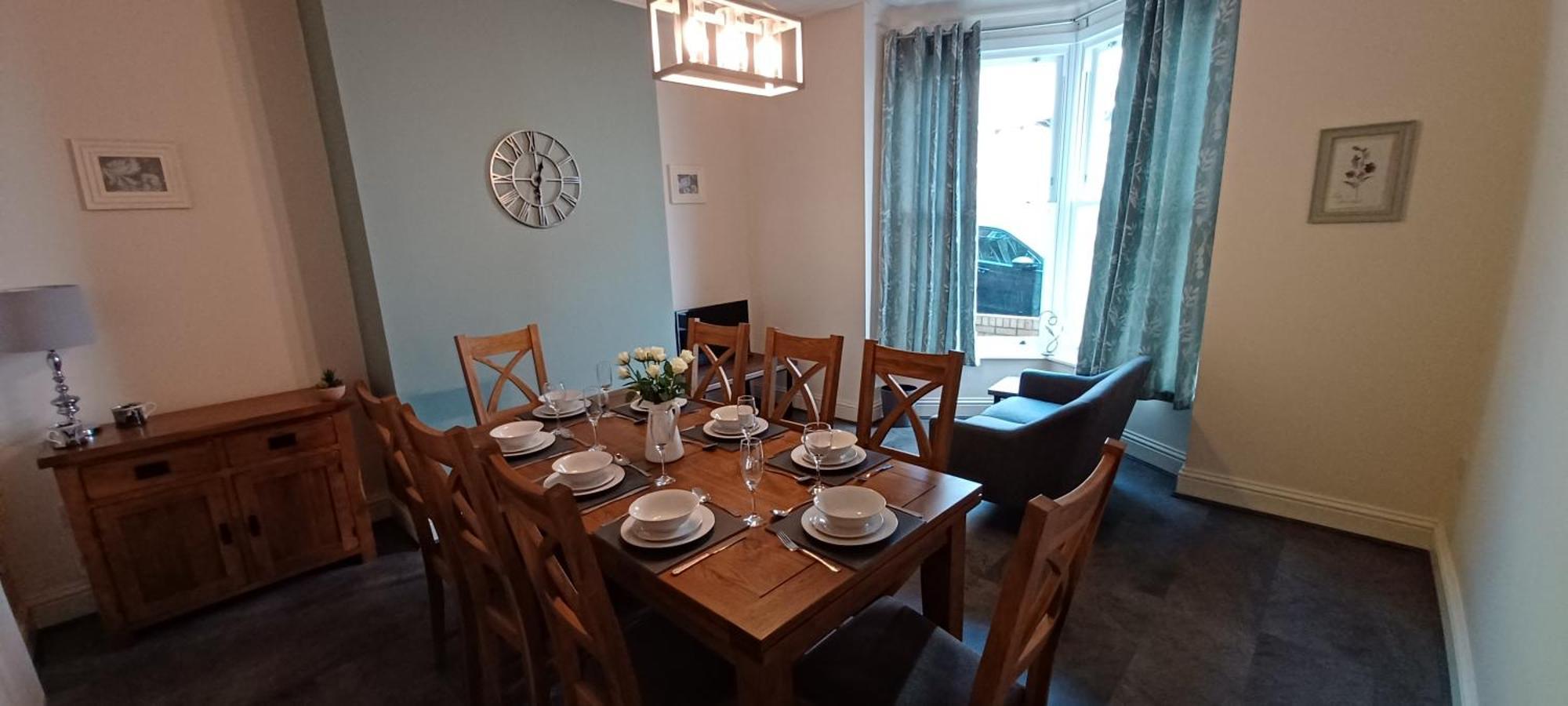 West Cliff Townhouse With Parking Villa Whitby Ngoại thất bức ảnh